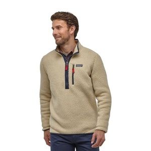 Patagonia Retro Pile Pullover Jacket